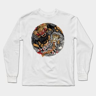 leak Long Sleeve T-Shirt